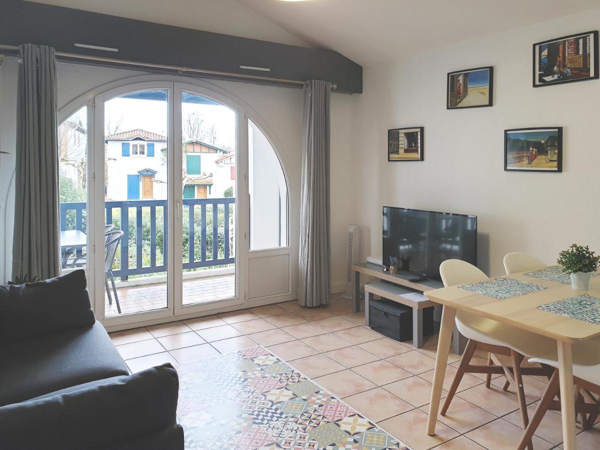 Saskoenea Apartment อองดาเย ภายนอก รูปภาพ