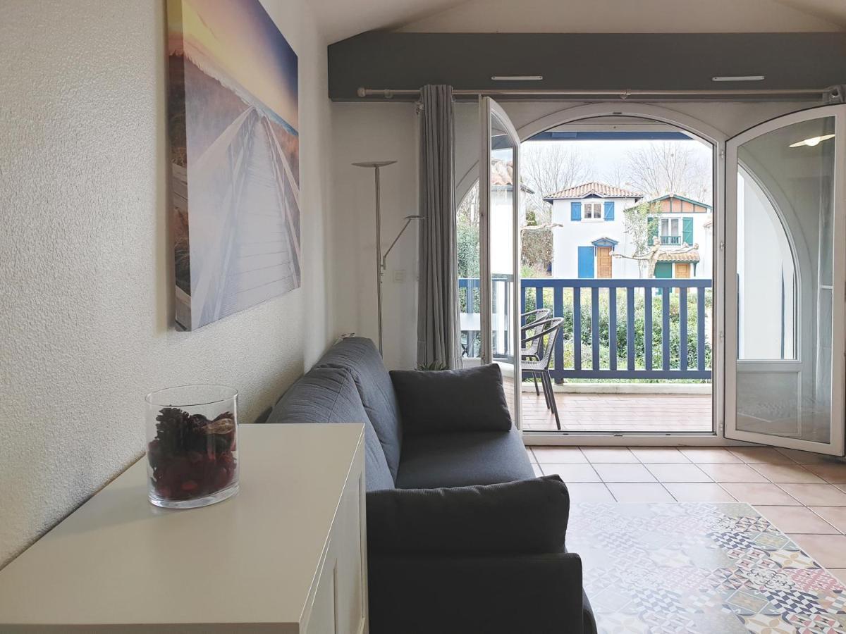 Saskoenea Apartment อองดาเย ภายนอก รูปภาพ