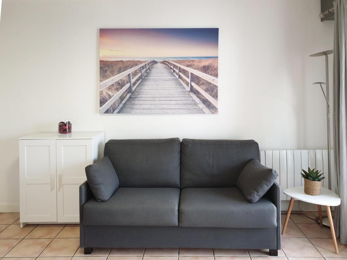 Saskoenea Apartment อองดาเย ภายนอก รูปภาพ