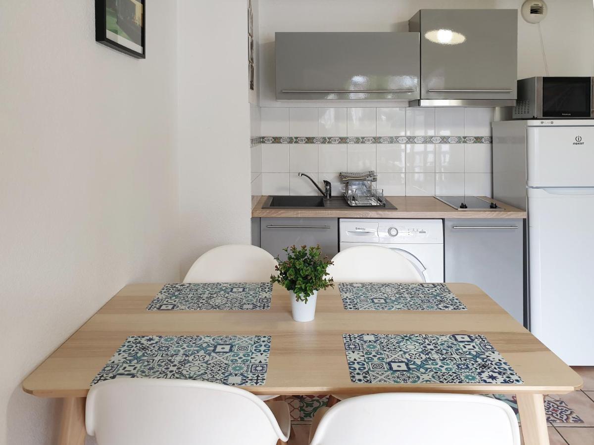 Saskoenea Apartment อองดาเย ภายนอก รูปภาพ