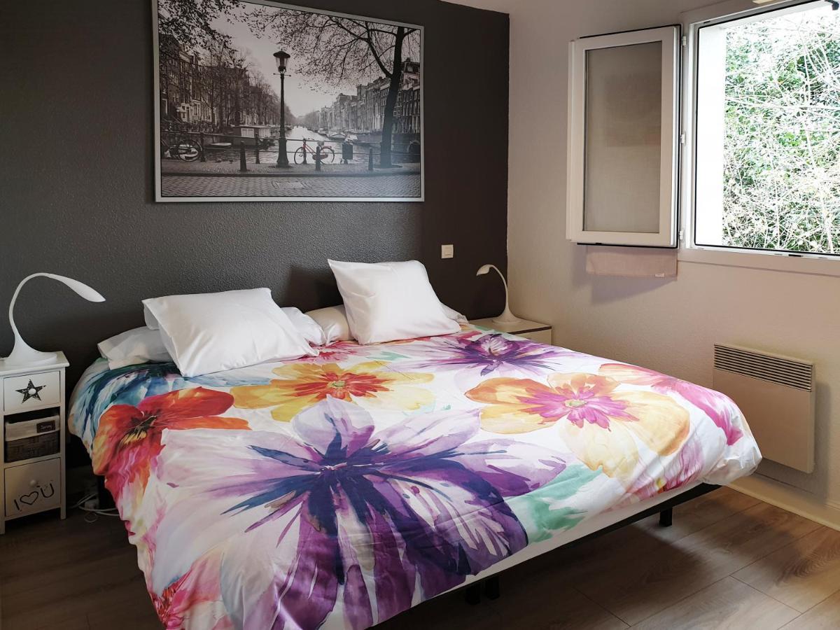 Saskoenea Apartment อองดาเย ภายนอก รูปภาพ