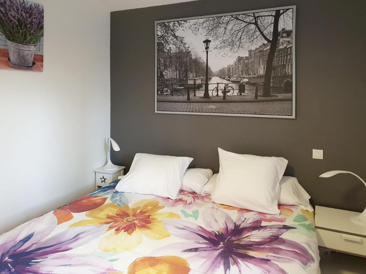 Saskoenea Apartment อองดาเย ภายนอก รูปภาพ