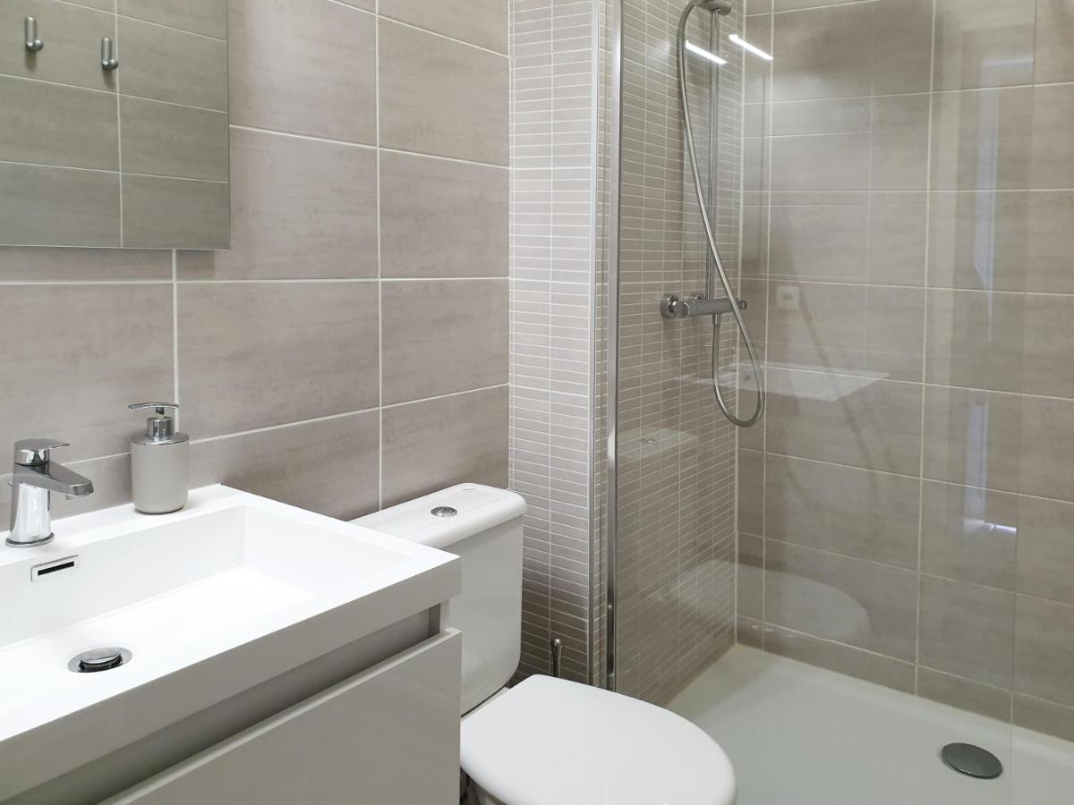 Saskoenea Apartment อองดาเย ภายนอก รูปภาพ