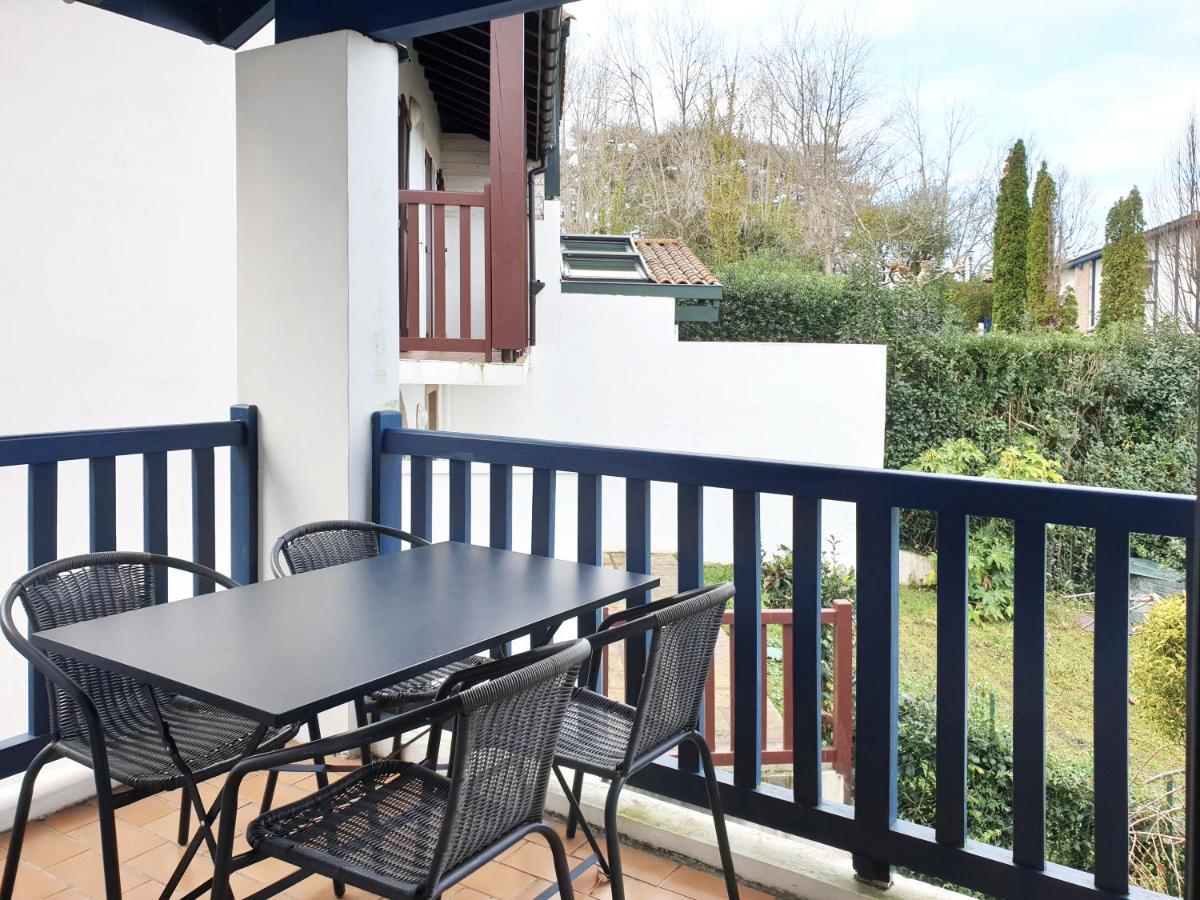 Saskoenea Apartment อองดาเย ภายนอก รูปภาพ